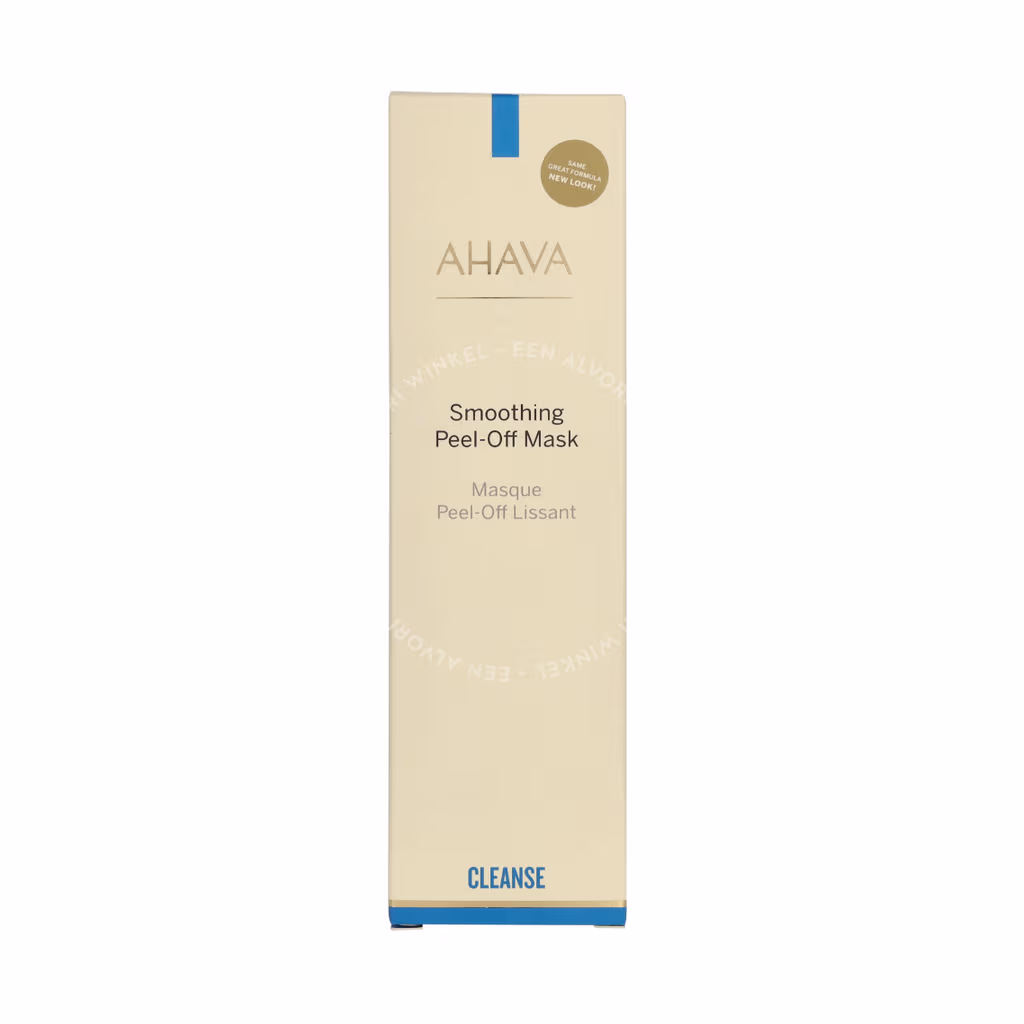 Ahava Ahava Mineral Masks Dunaliella Peel Off Mask — foto 2