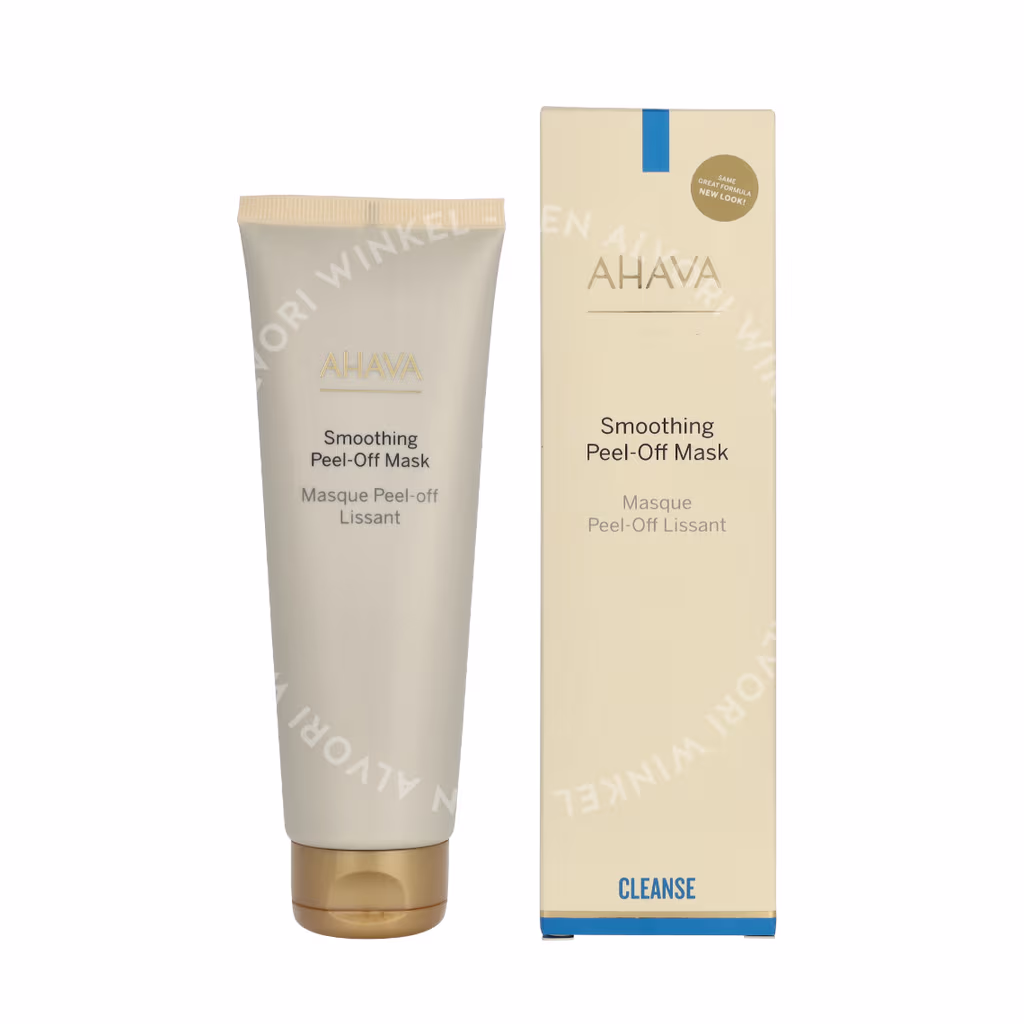 Ahava Ahava Mineral Masks Dunaliella Peel Off Mask — foto 3
