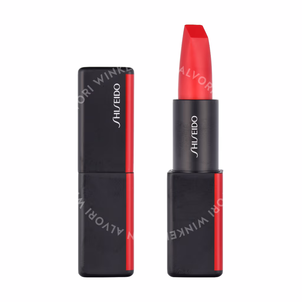 Shiseido Shiseido Modern Matte Powder Lipstick — #510 Night Life