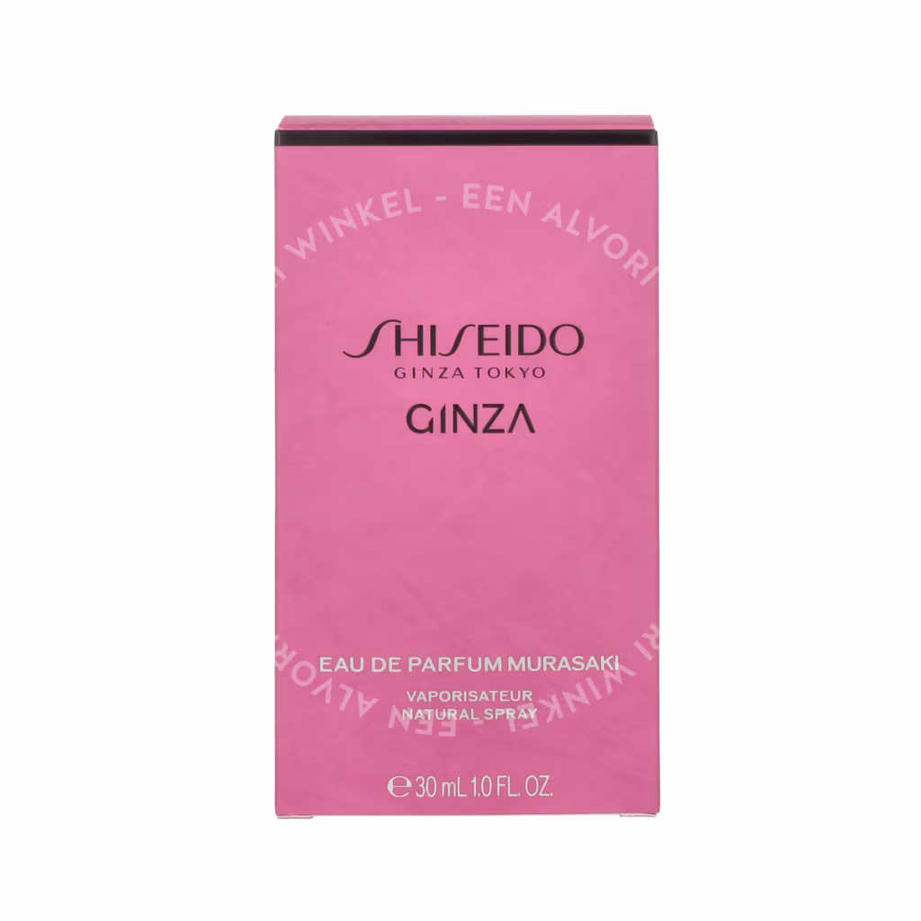 Shiseido Shiseido Ginza Murasaki Edp Spray — foto 2