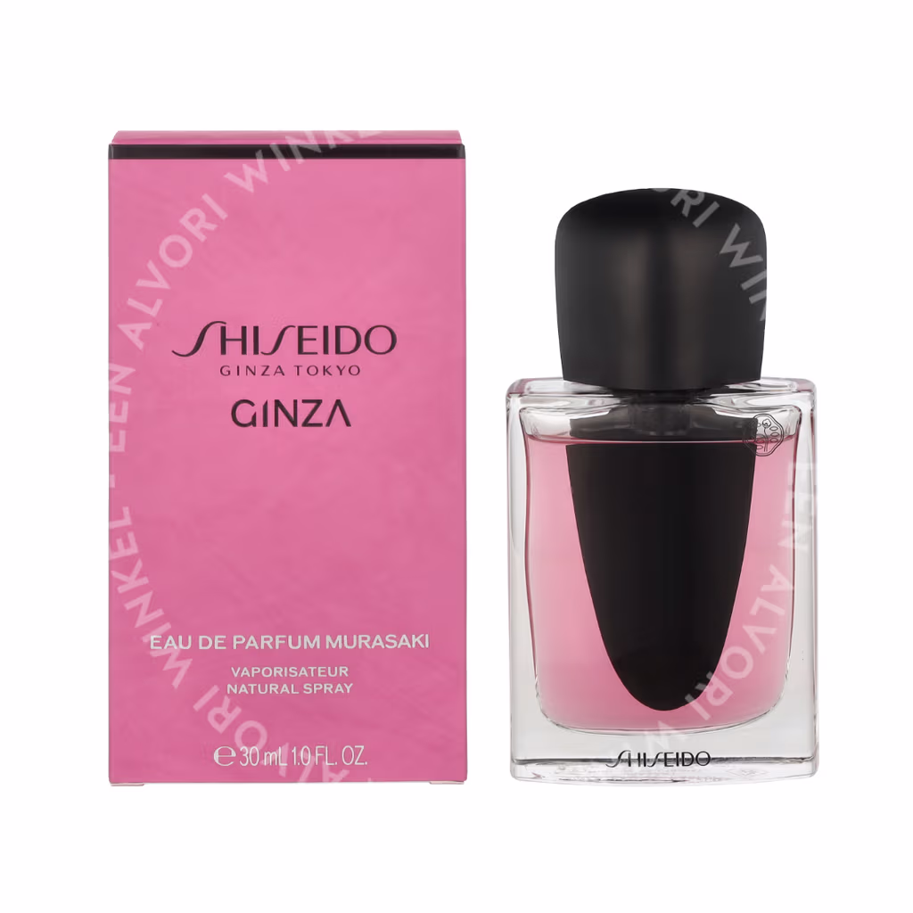 Shiseido Shiseido Ginza Murasaki Edp Spray — foto 3