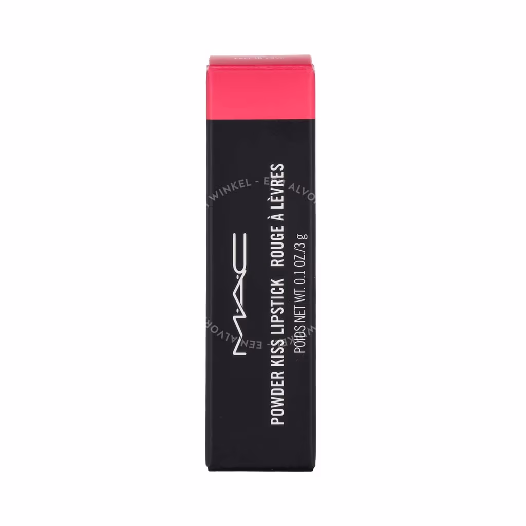 Mac MAC Powder Kiss Lipstick — #307 Fall In Love — foto 2