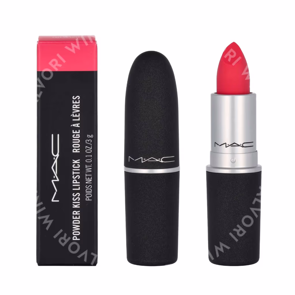 Mac MAC Powder Kiss Lipstick — #307 Fall In Love — foto 3