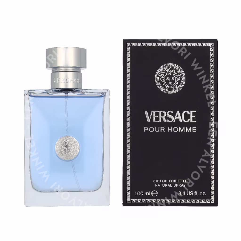 Versace Versace Pour Homme Edt Spray — foto 3