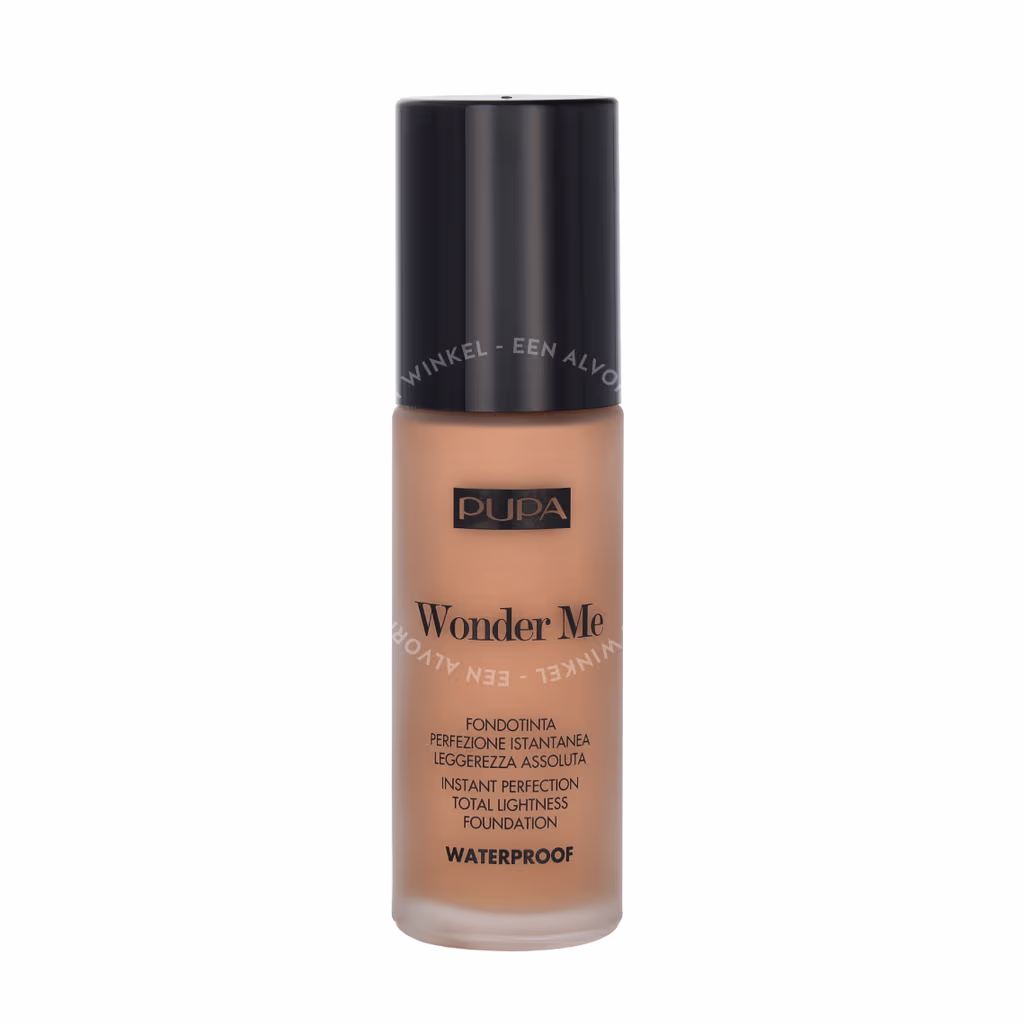 Pupa Milano Pupa Wonder Me Waterproof Foundation — #060 Biscuit Warm