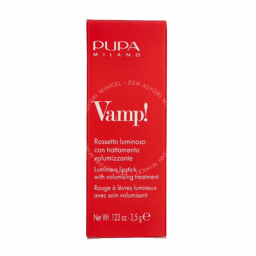 Pupa Milano Pupa Vamp! Extreme Colour Lipstick — #200 Tawney Red — foto 2