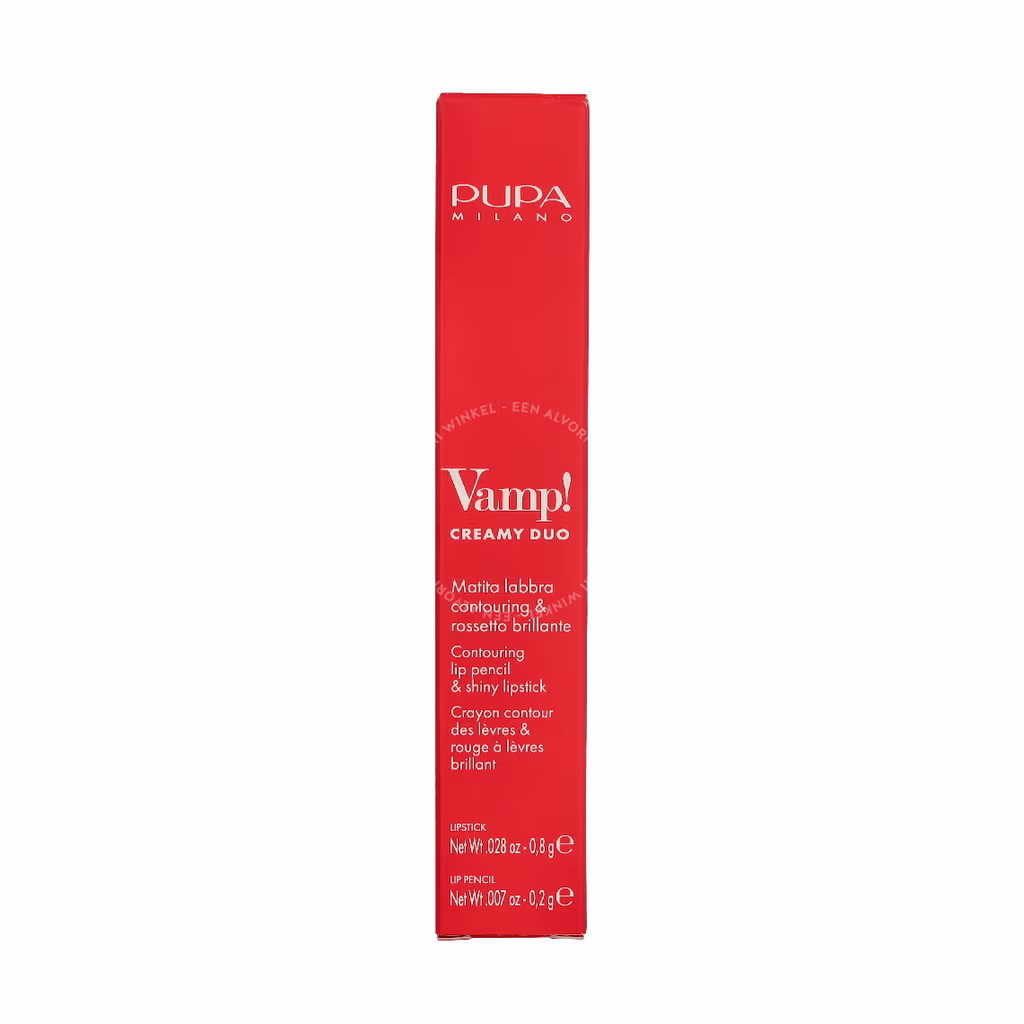 Pupa Milano Pupa Vamp! Creamy Duo Lip Pencil — foto 2