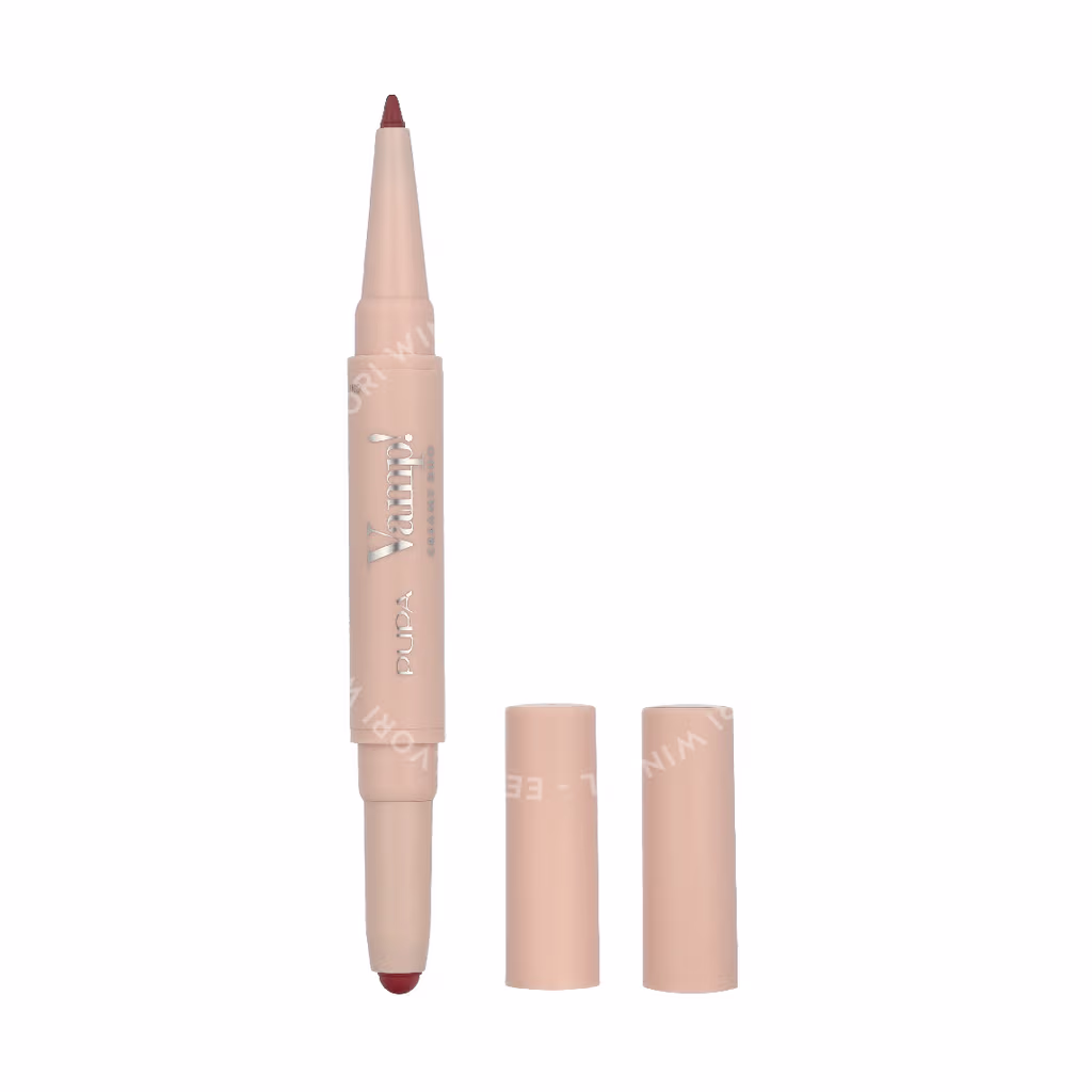 Pupa Milano Pupa Vamp! Creamy Duo Lip Pencil