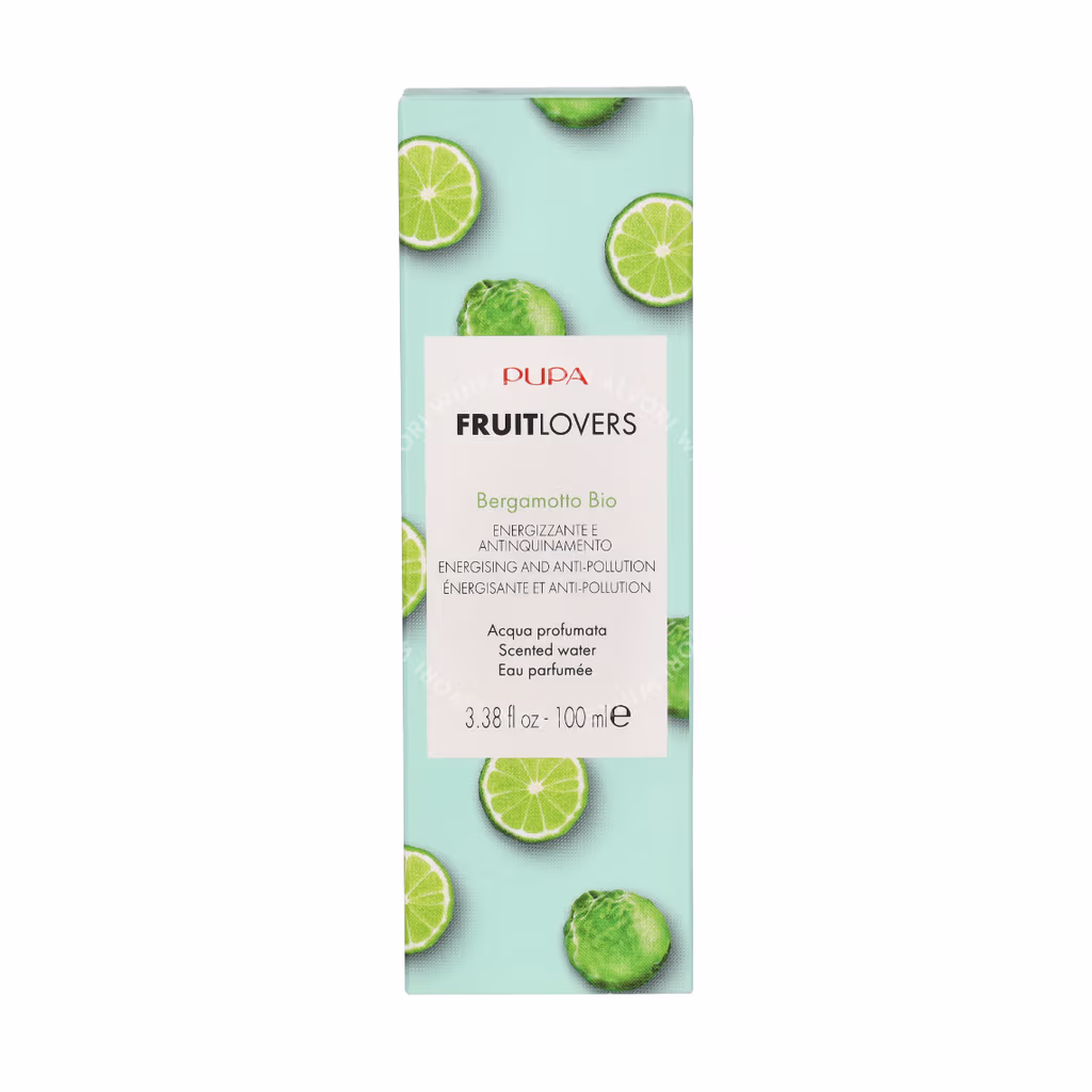 Pupa Milano Pupa Fruit Lovers Scented Water Spray — Bergamotto — foto 2