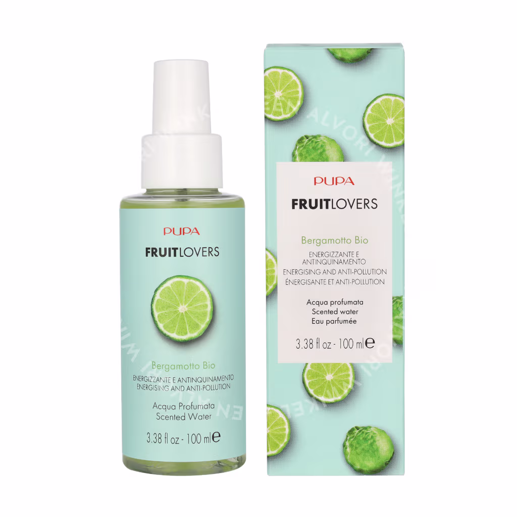 Pupa Milano Pupa Fruit Lovers Scented Water Spray — Bergamotto — foto 3