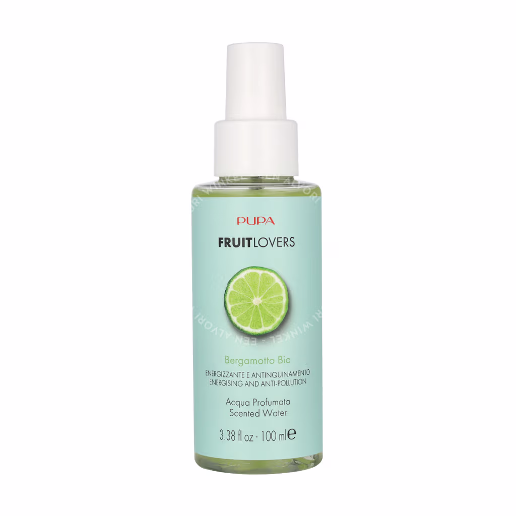 Pupa Milano Pupa Fruit Lovers Scented Water Spray — Bergamotto