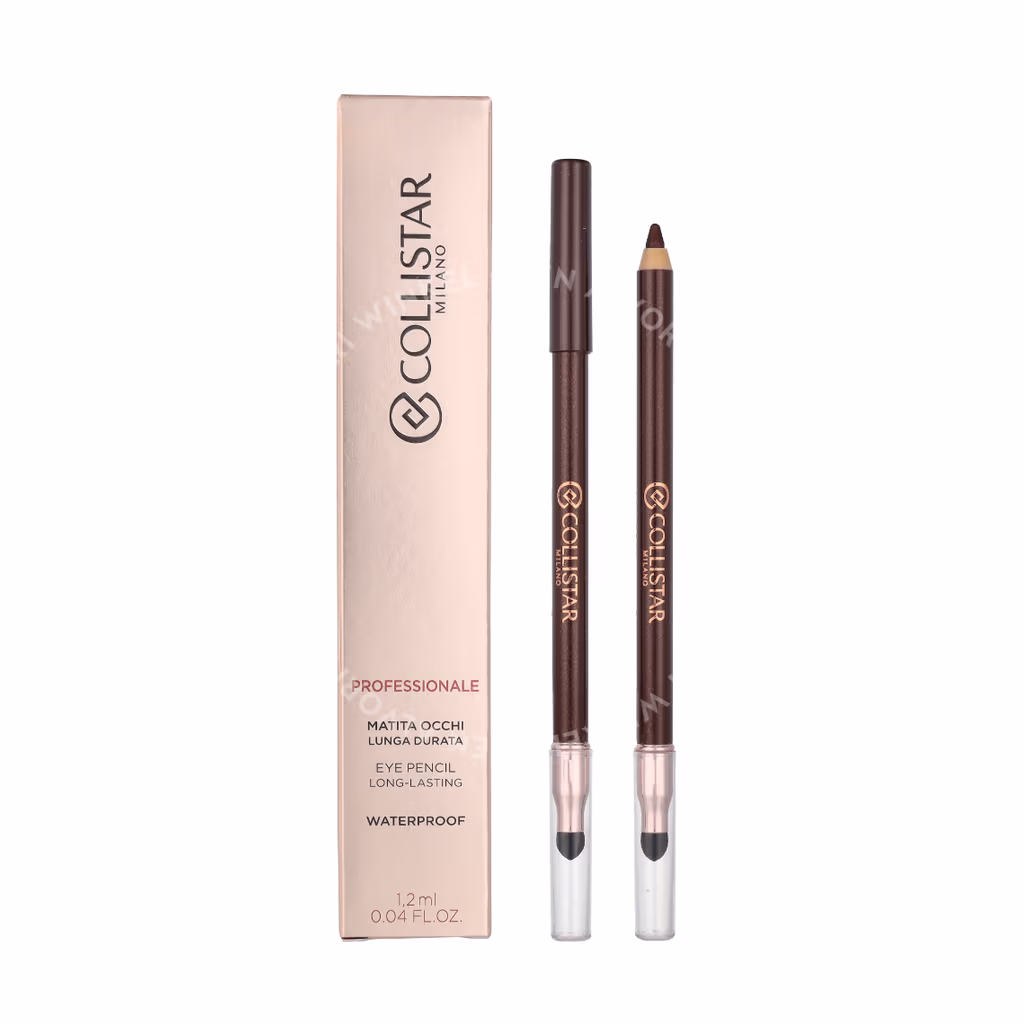 Collistar Collistar Professional Waterproof Eye Pencil — #7 Marrone Dorato — foto 3