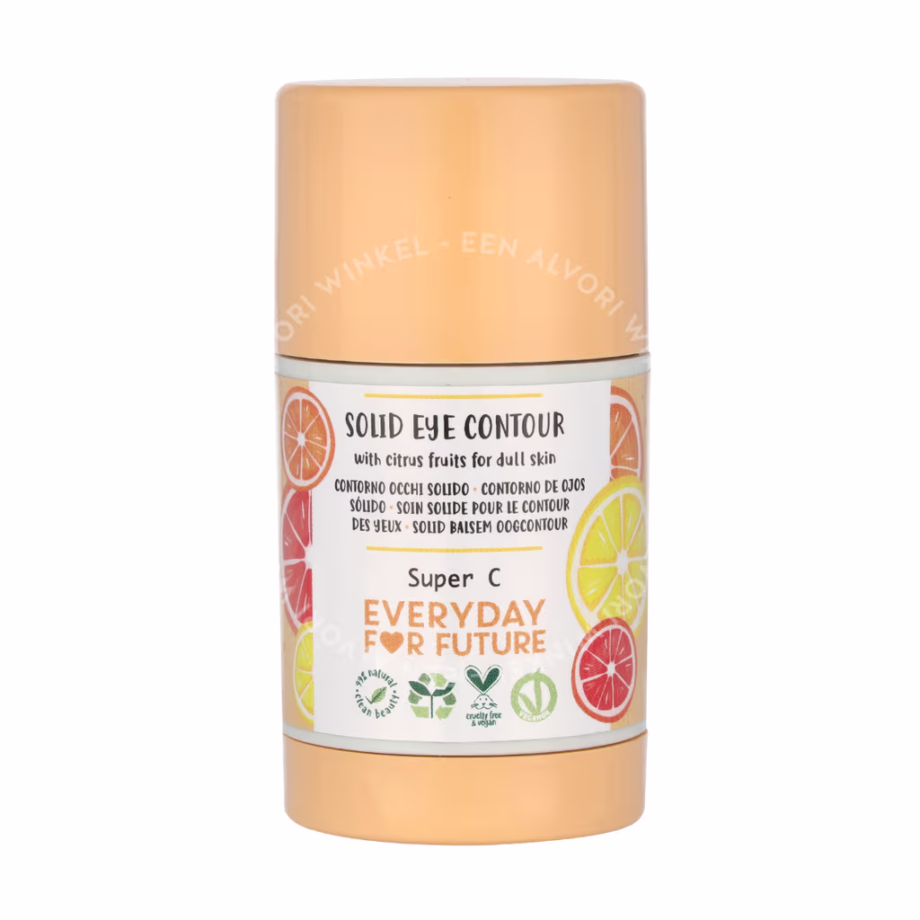 Everyday For Future Everyday For Future Solid Eye Contour — Citrus Fruits — foto 2