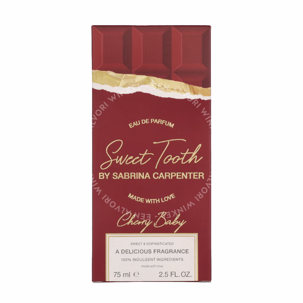 Sabrina Carpenter Sabrina Carpenter Sweet Tooth Cherry Baby Edp Spray — foto 2