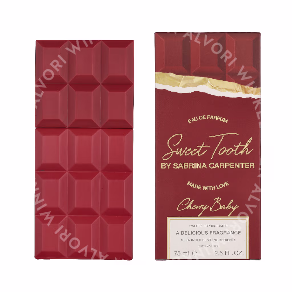 Sabrina Carpenter Sabrina Carpenter Sweet Tooth Cherry Baby Edp Spray — foto 3