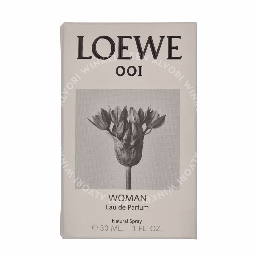 Loewe Loewe 001 Woman Edp Spray — foto 2