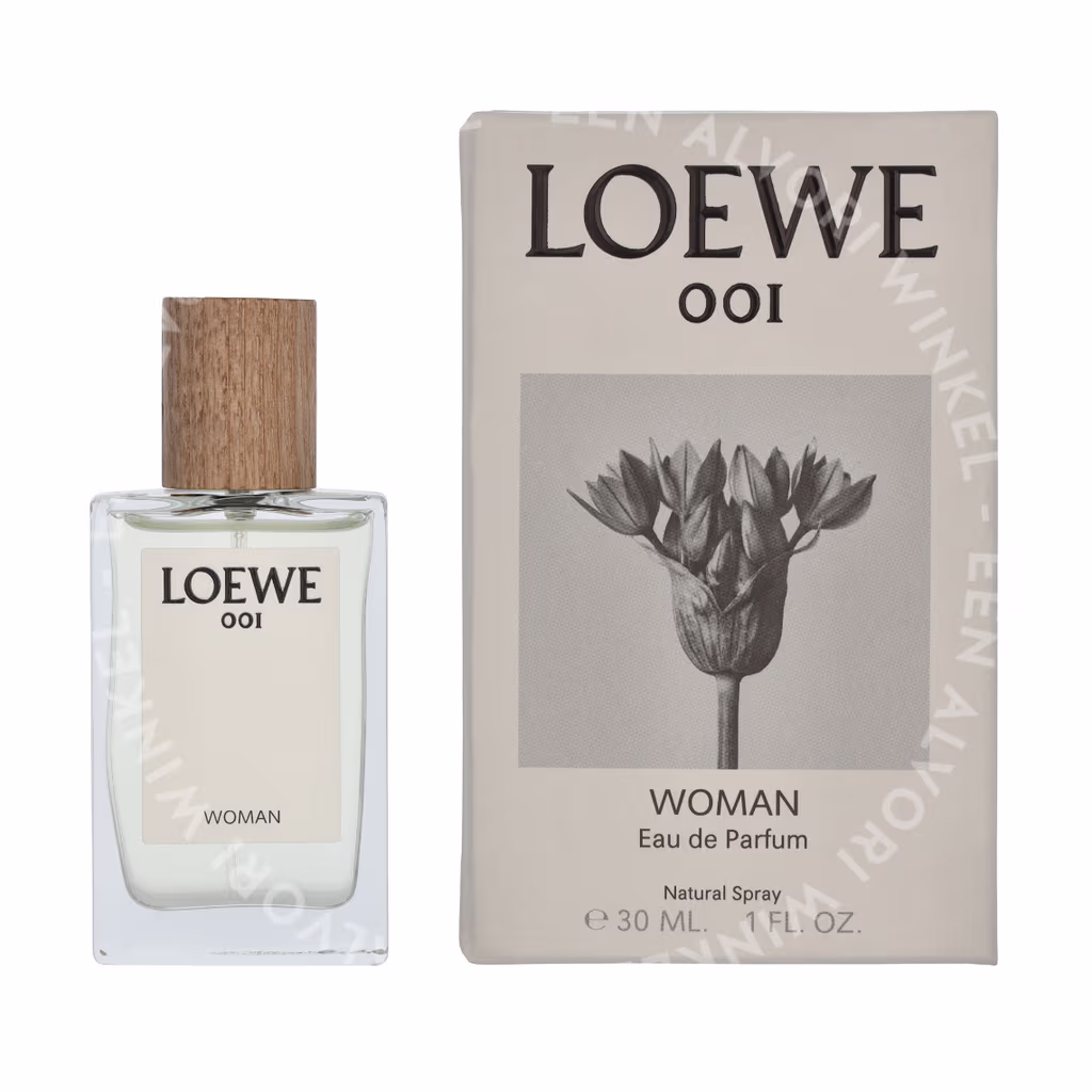 Loewe Loewe 001 Woman Edp Spray — foto 3