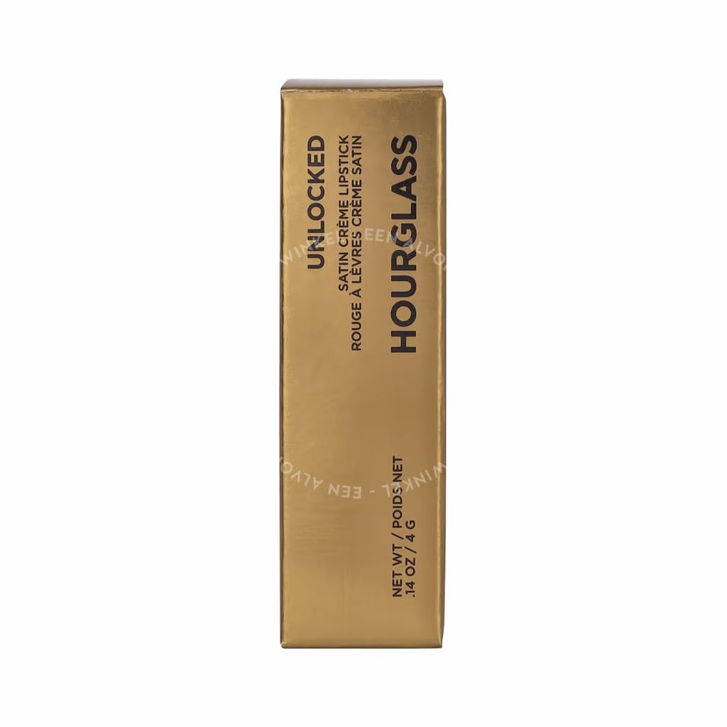 Hourglass Hourglass Unlocked Satin Creme Lipstick — Fauna 340 Rose — foto 2