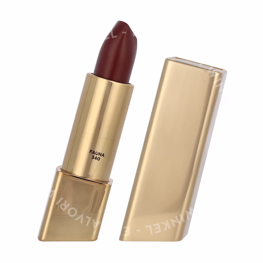 Hourglass Hourglass Unlocked Satin Creme Lipstick — Fauna 340 Rose