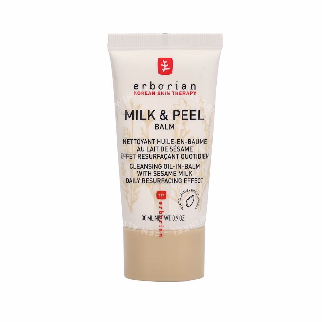 Erborian Erborian Milk & Peel Cleansing Balm — foto 2