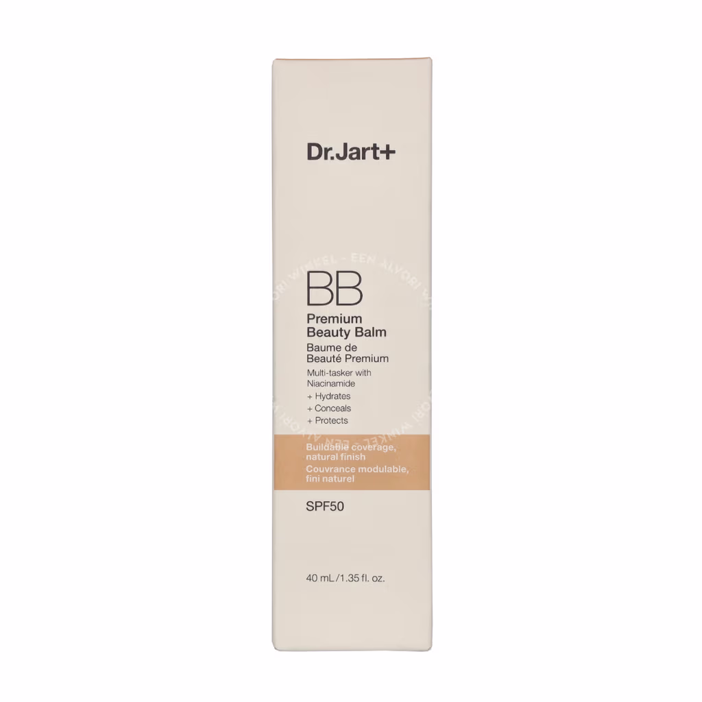 Dr. Jart Dr. Jart+ BB Premium Beauty Balm SPF50 — #01 Fair-Light — foto 2