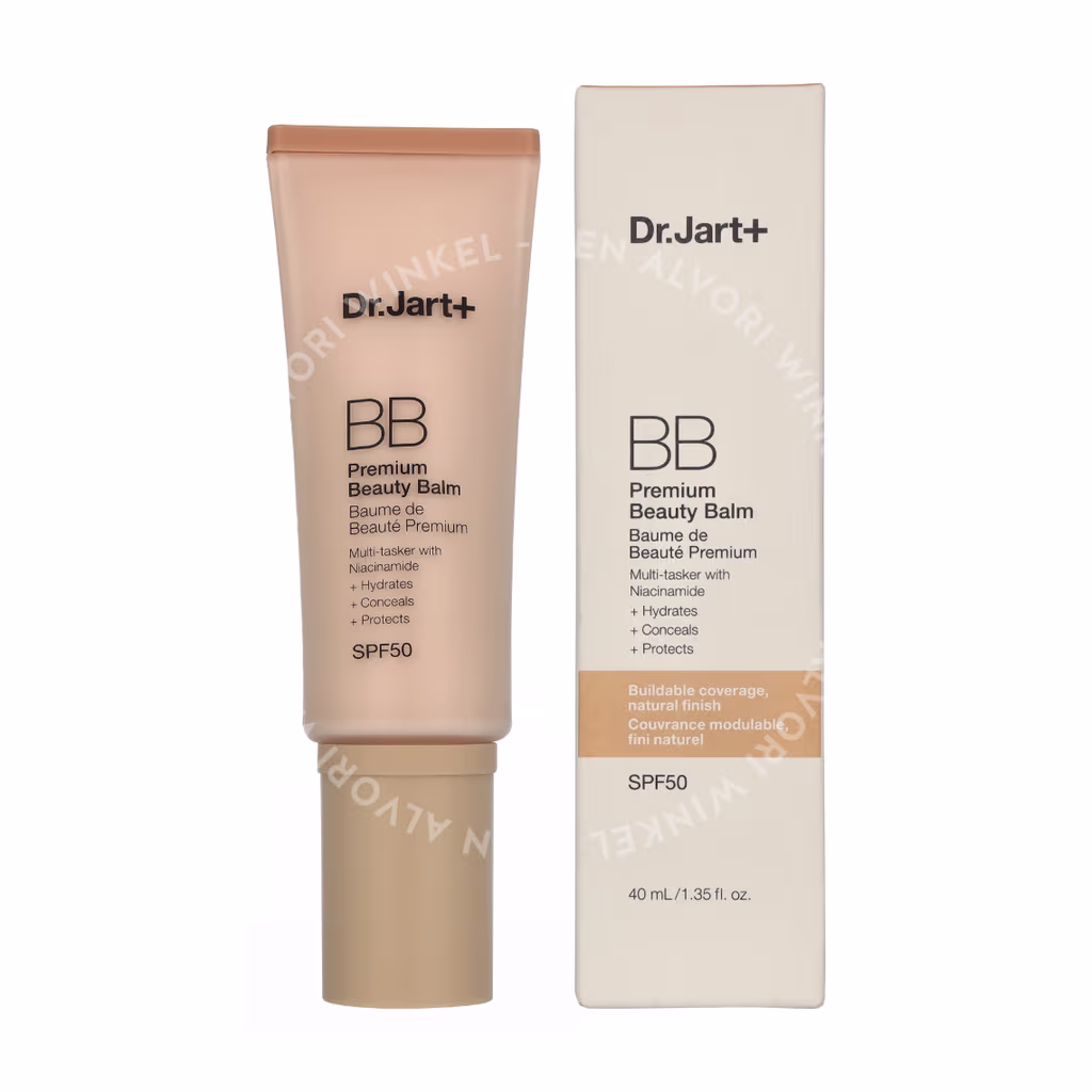 Dr. Jart Dr. Jart+ BB Premium Beauty Balm SPF50 — #01 Fair-Light — foto 3
