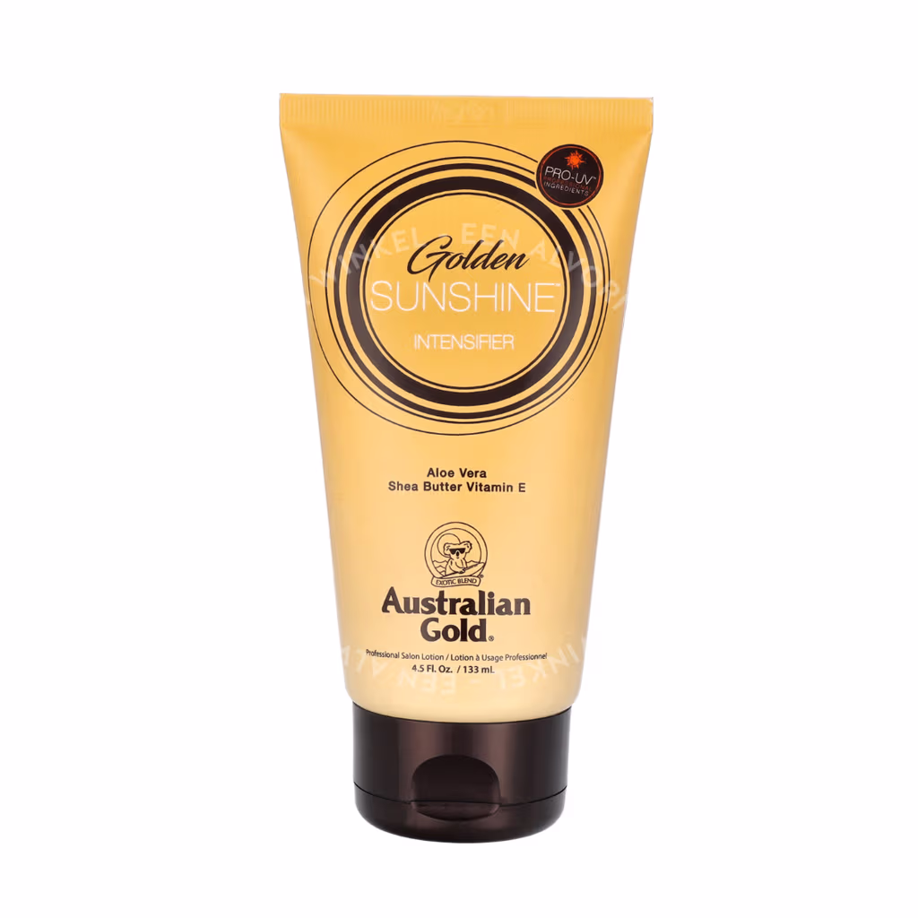 Australian Gold Designer Skin Golden Sunshine Dark Tanning Lotion — foto 2