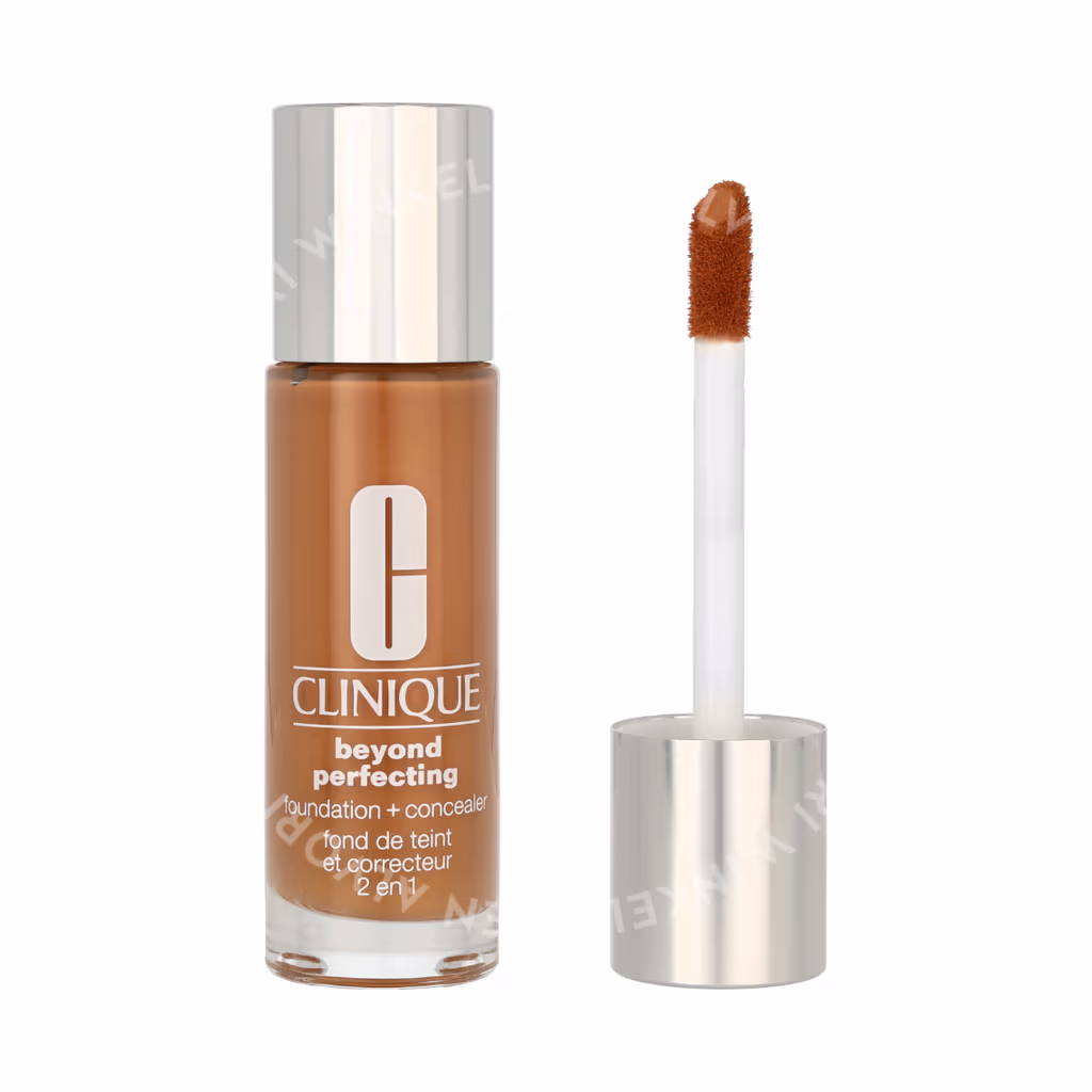 Clinique Clinique Beyond Perfecting Foundation + Concealer — #23 Ginger