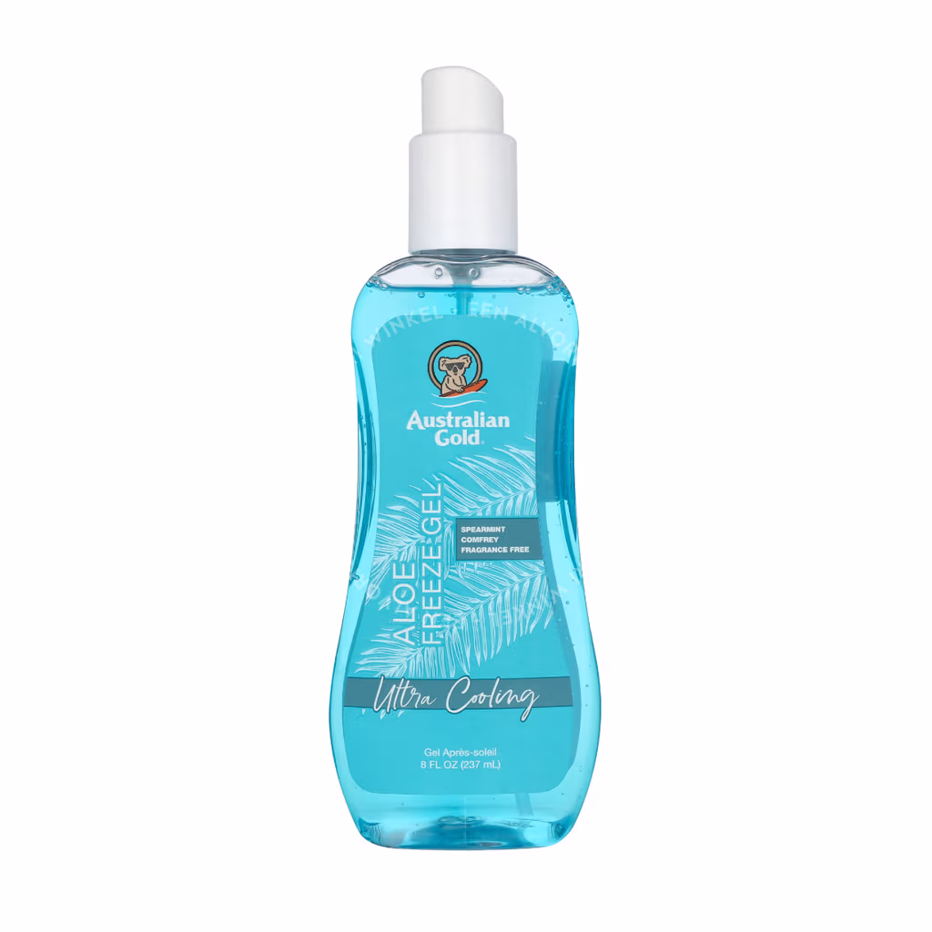 Australian Gold Australian Gold Aloe Freeze Spray Gel
