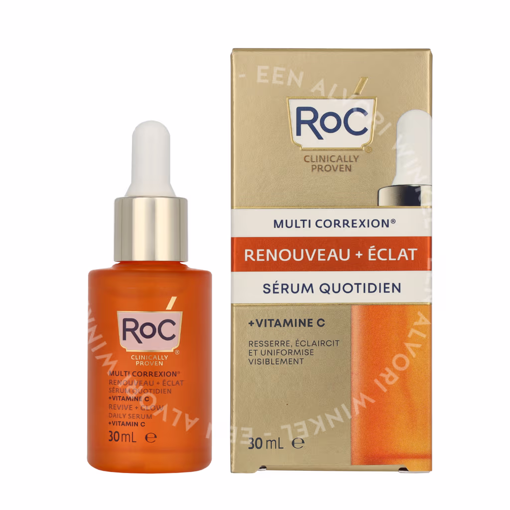 RoC RoC Multi Correxion Revive & Glow Daily Serum — foto 3