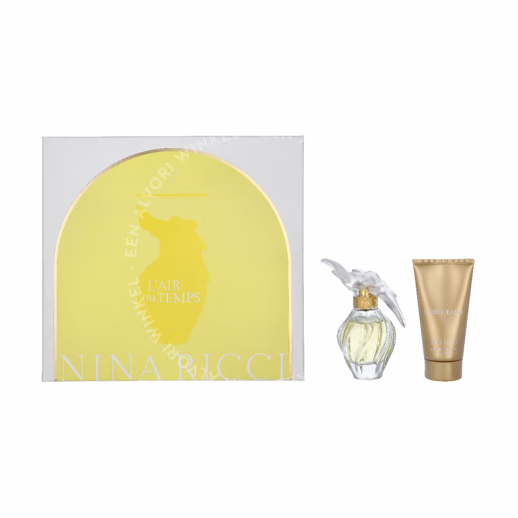 Nina Ricci Nina Ricci L'Air Du Temps Giftset — foto 3