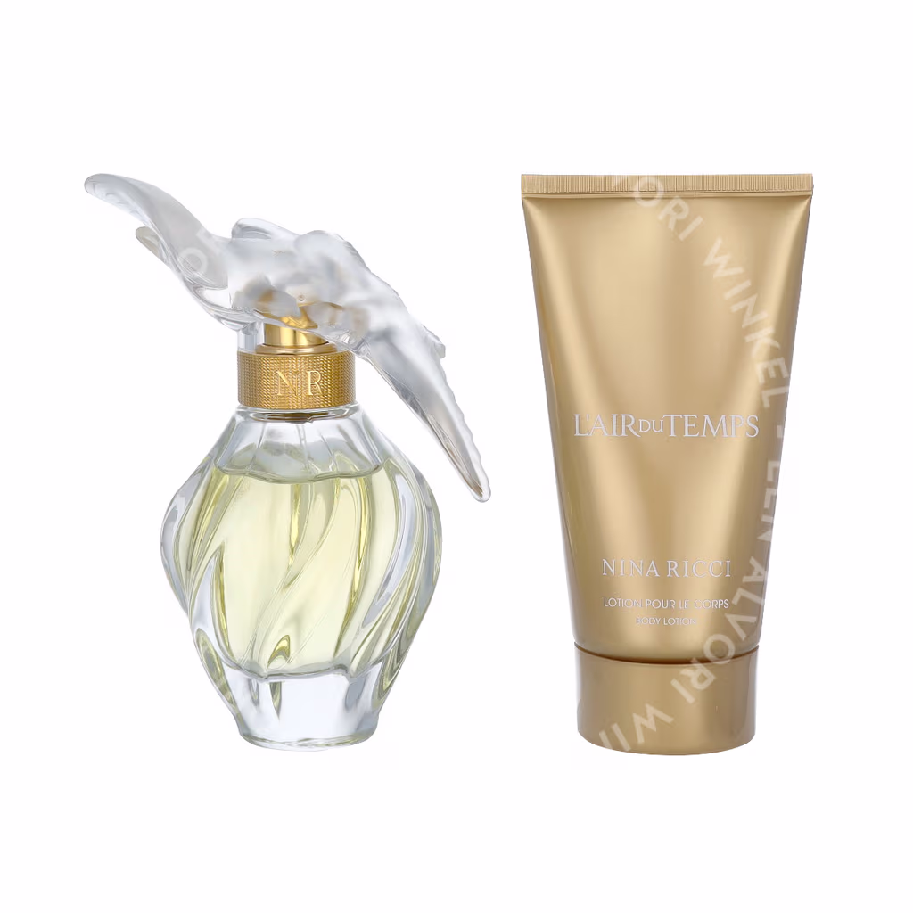 Nina Ricci Nina Ricci L'Air Du Temps Giftset