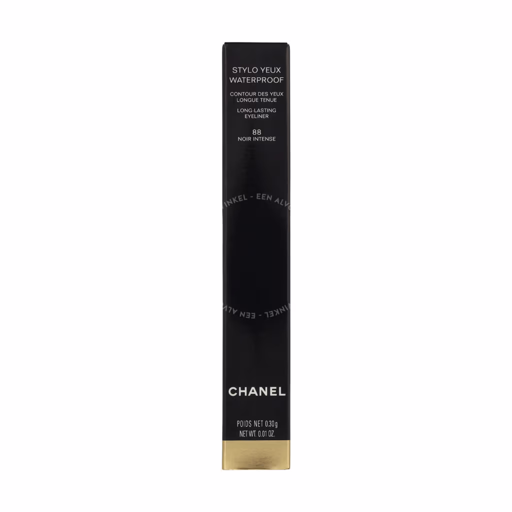 Chanel Chanel Stylo Yeux Waterproof Long-Lasting Eyeliner — #88 Noir Intense — foto 2