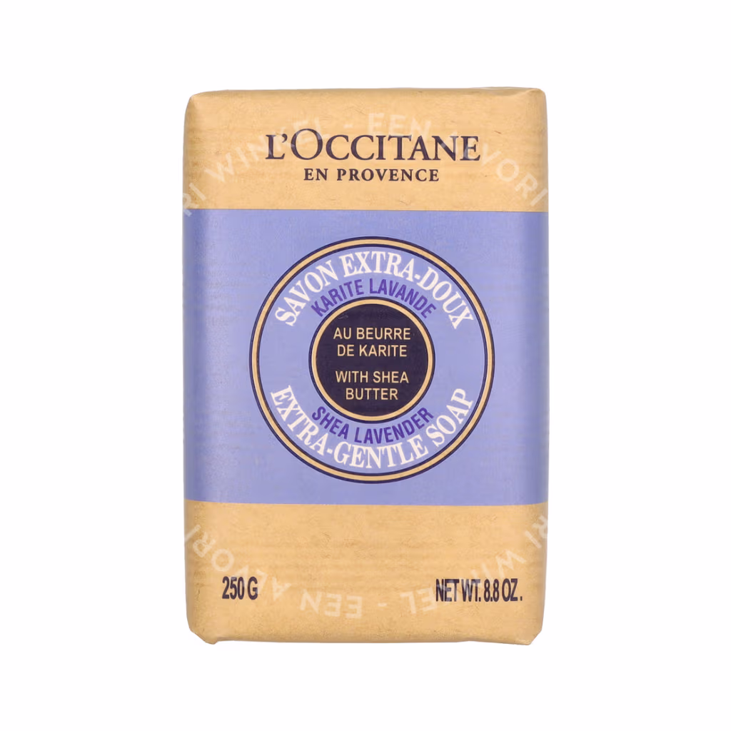 L'Occitane L'Occitane Extra-Gentle Soap With Shea Butter — Lavender