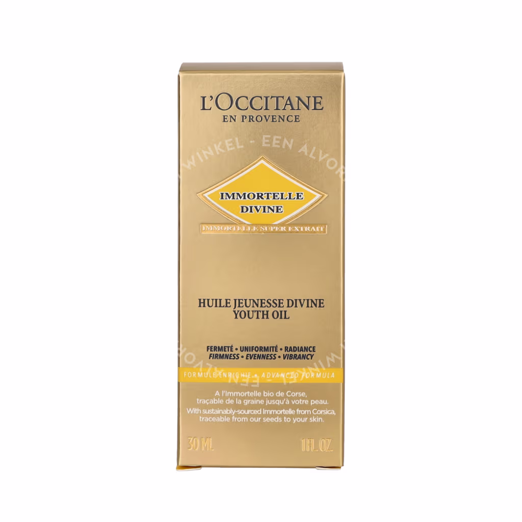 L'Occitane L'Occitane Immortelle Divine Youth Oil — foto 2
