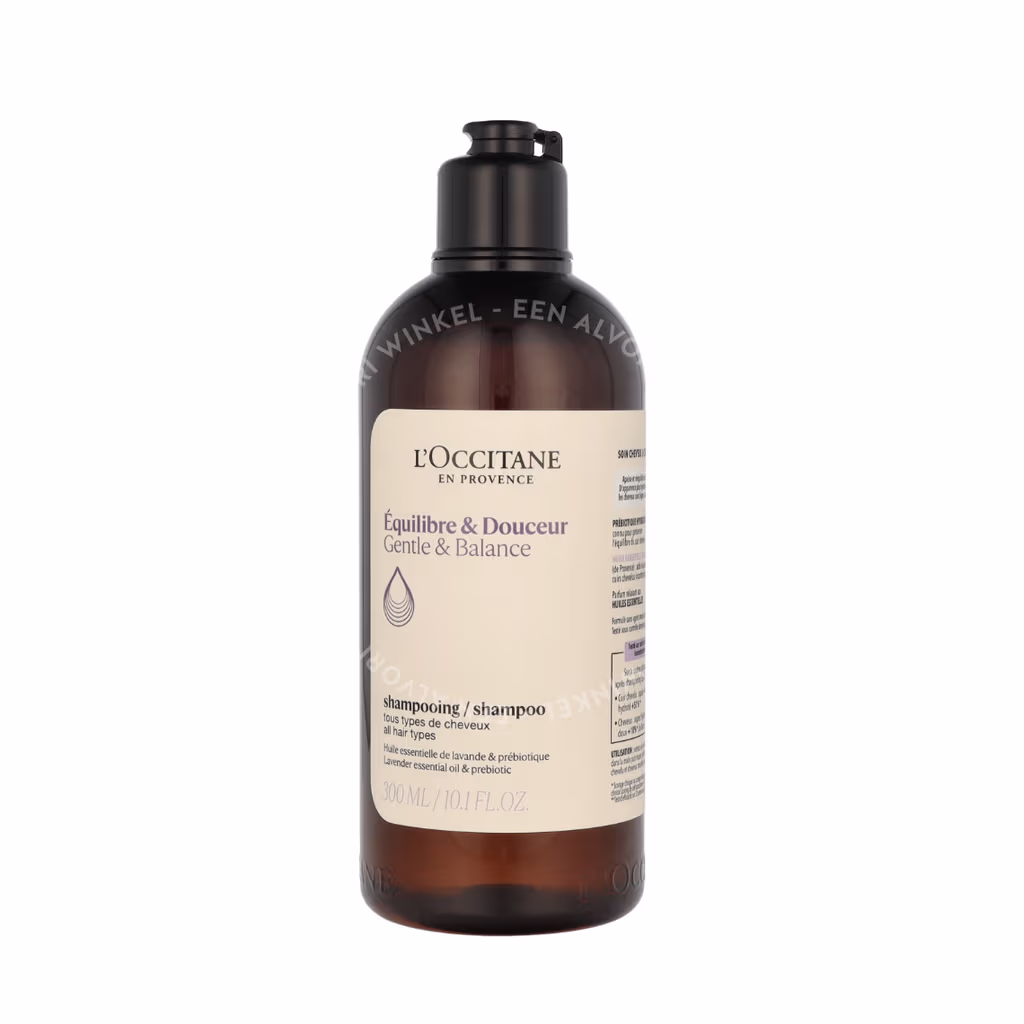 L'Occitane L'Occitane Gentle & Balance Shampoo — foto 2