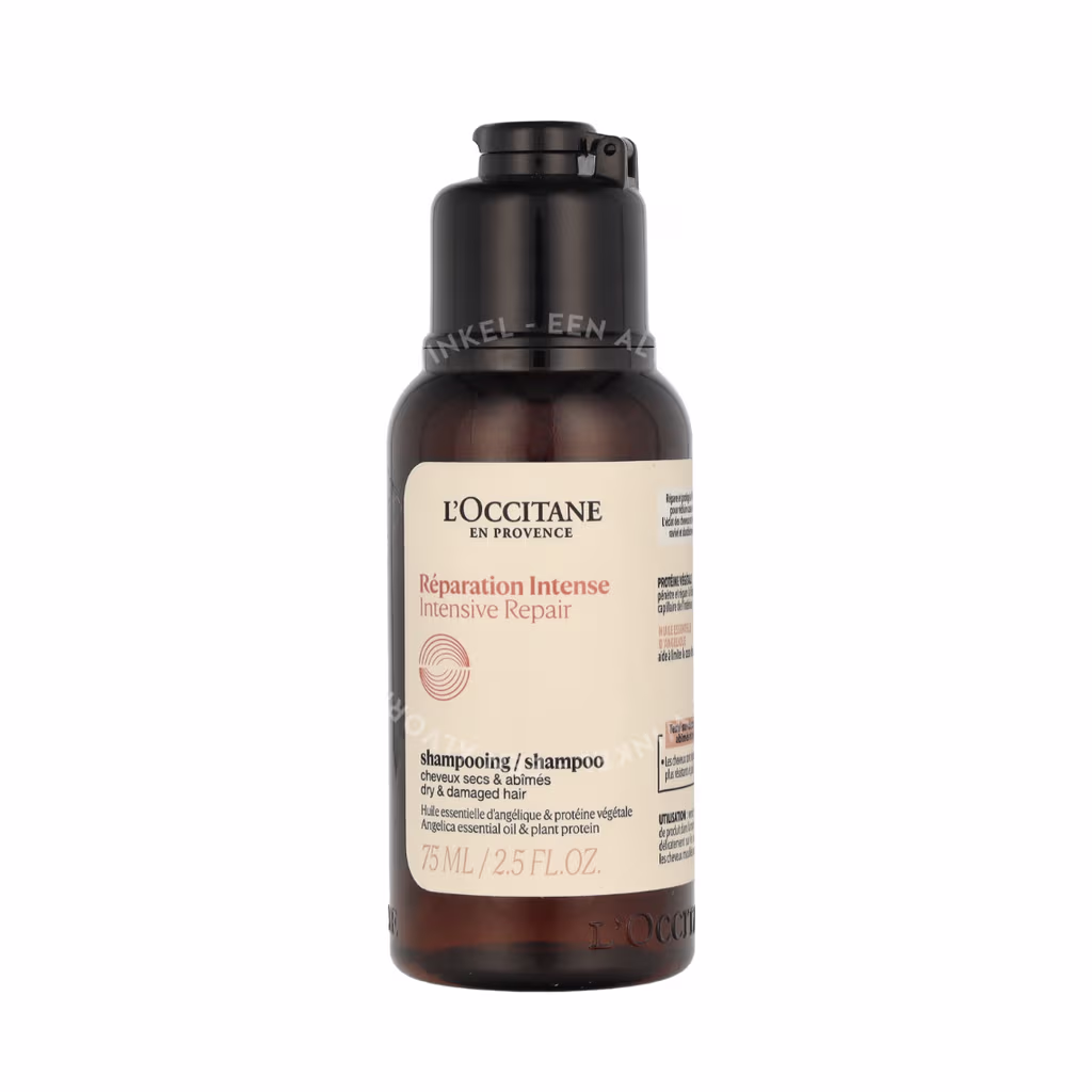 L'Occitane L'Occitane 5 Ess. Oils Intensive Repair Shampoo Dry & Damaged Hair — foto 2