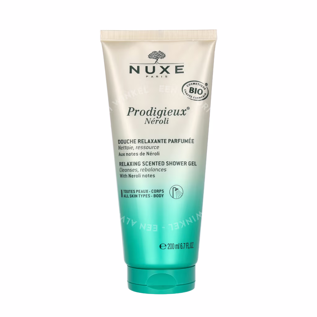 Nuxe Nuxe Prodigieux Neroli Relaxing Scented Shower Gel — foto 2
