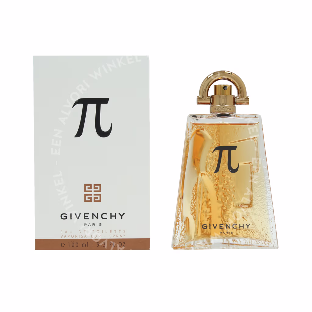 Givenchy Givenchy Pi Edt Spray — foto 3