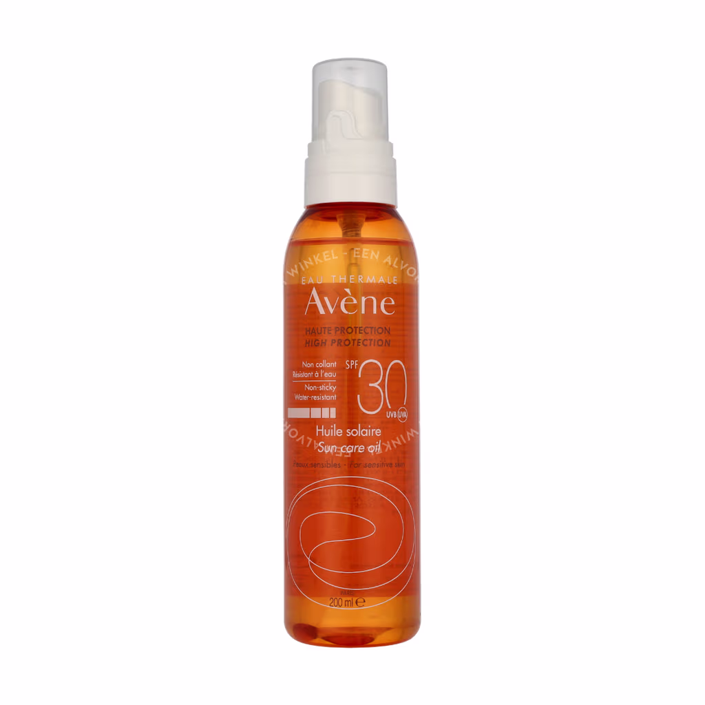 Avene Avene Sun Care Oil SPF30 — foto 2