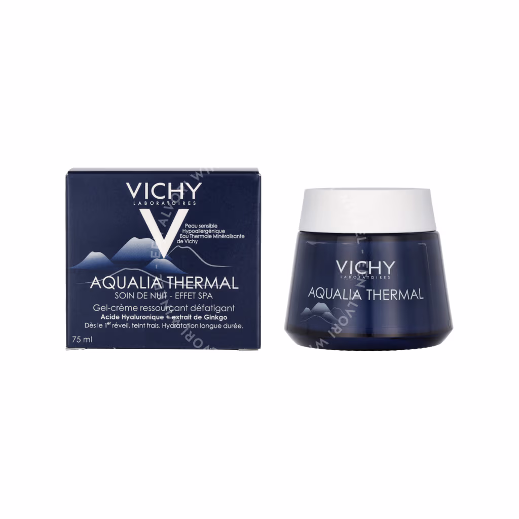 Vichy Vichy Aqualia Thermal Night Spa Gel-Creme — foto 3