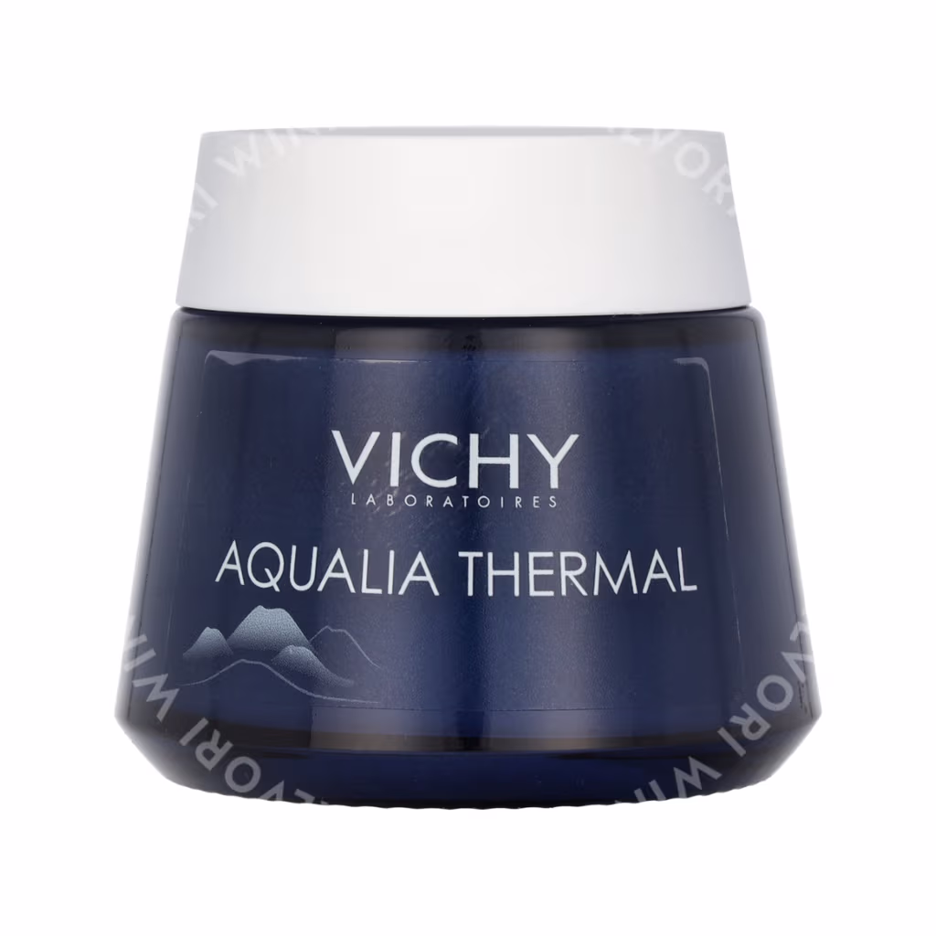 Vichy Vichy Aqualia Thermal Night Spa Gel-Creme