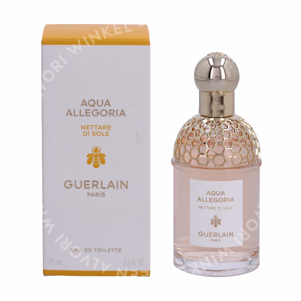 Guerlain Guerlain Aqua Allegoria Nettare Di Sole Edt Spray — foto 3