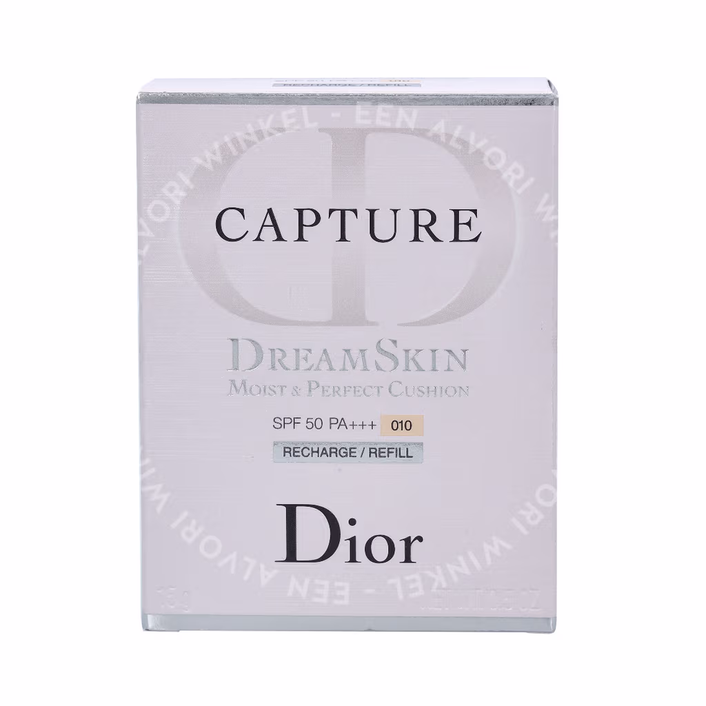 Christian Dior Dior Capture Dreamskin Moist & Perfect Cushion SPF50 - Refill — #010 — foto 2