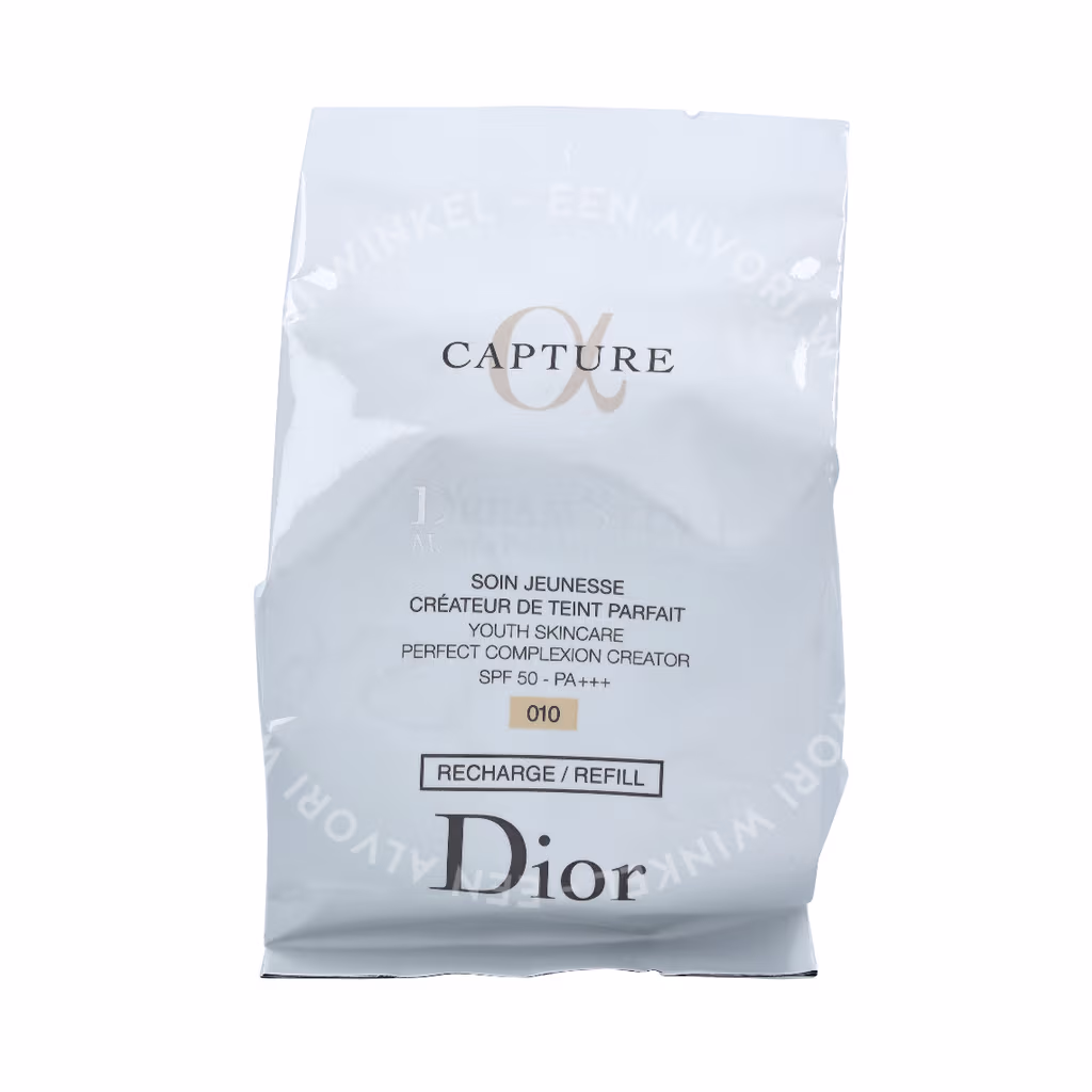 Christian Dior Dior Capture Dreamskin Moist & Perfect Cushion SPF50 - Refill — #010