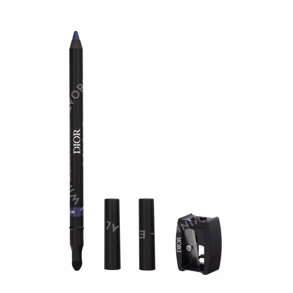 Christian Dior Dior Diorshow On Stage Liner 24H Wear Waterproof Eyeliner — #254 Blue