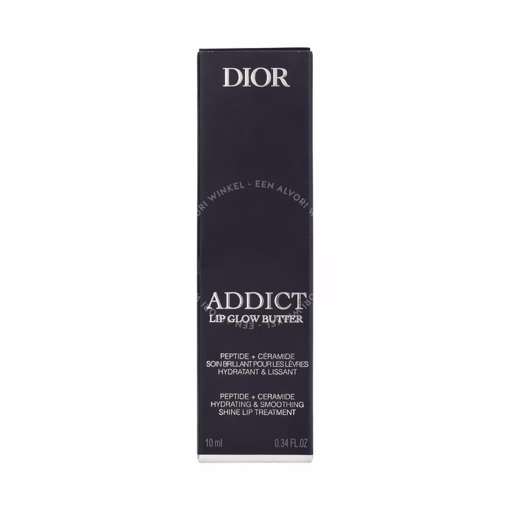Christian Dior Dior Addict Lip Glow Butter — #101 Glazed Pink — foto 2