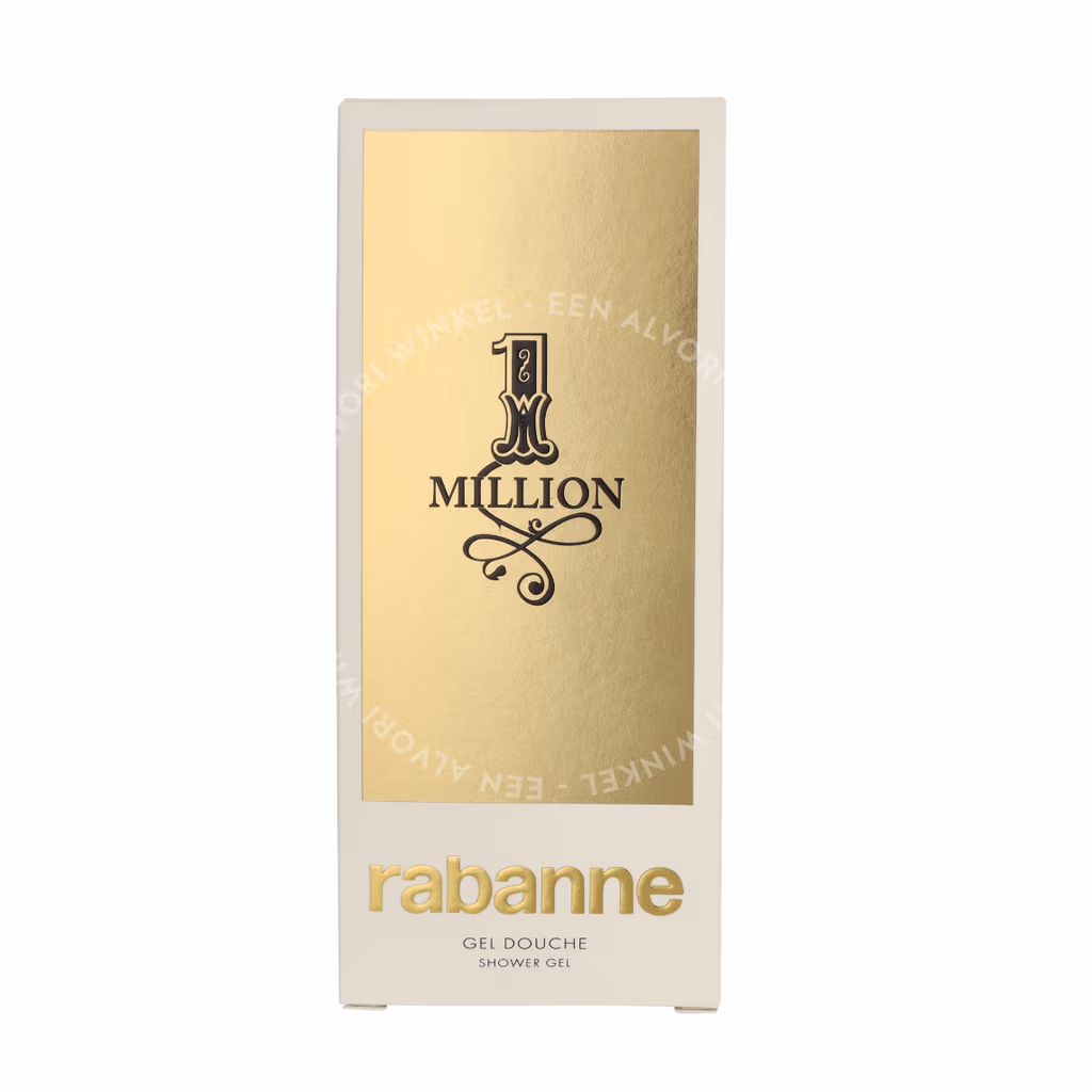 Paco Rabanne Paco Rabanne 1 Million Shower Gel — foto 2
