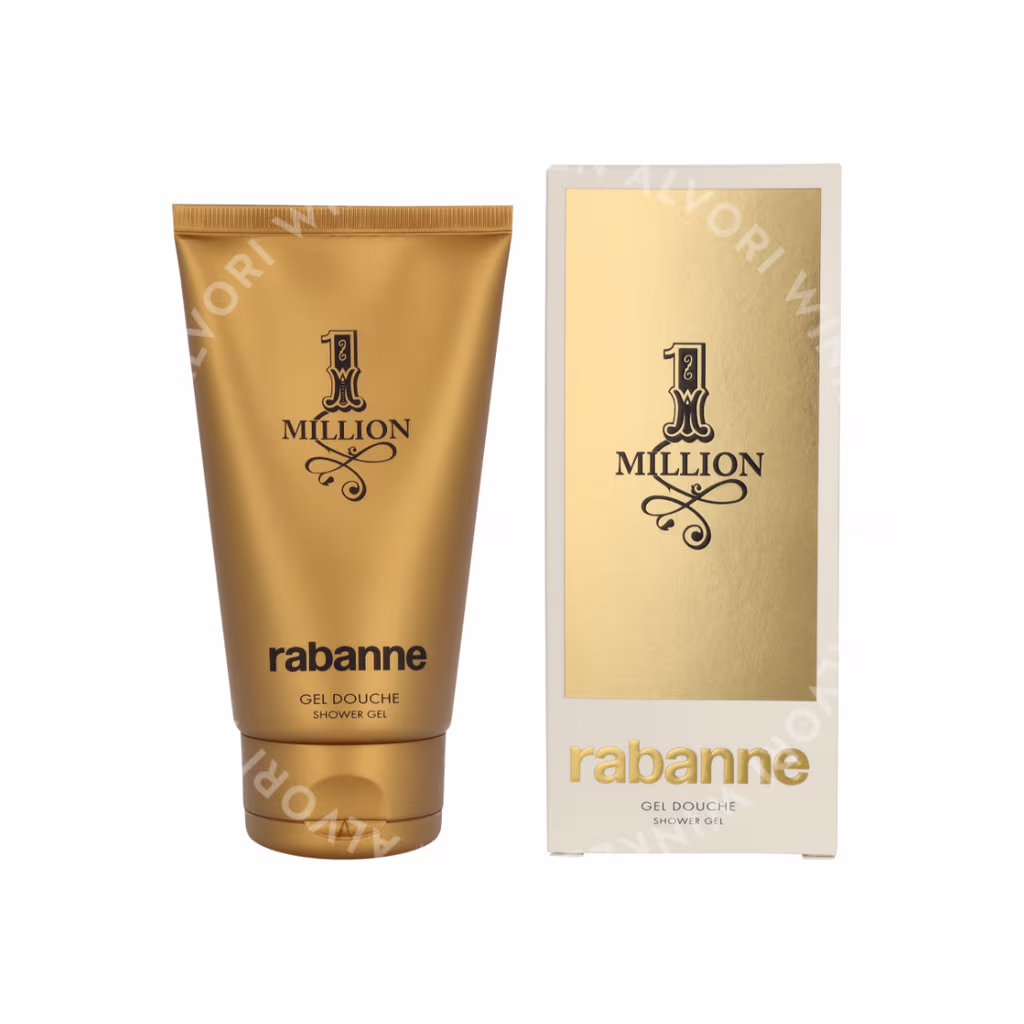 Paco Rabanne Paco Rabanne 1 Million Shower Gel — foto 3