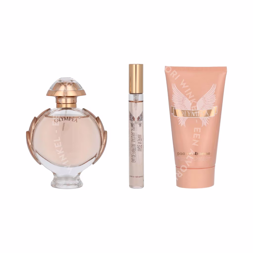 Paco Rabanne Paco Rabanne Olympea Giftset